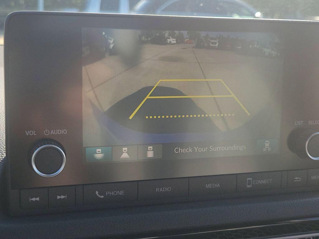 new 2026 Honda Civic Hybrid car, priced at $30,490