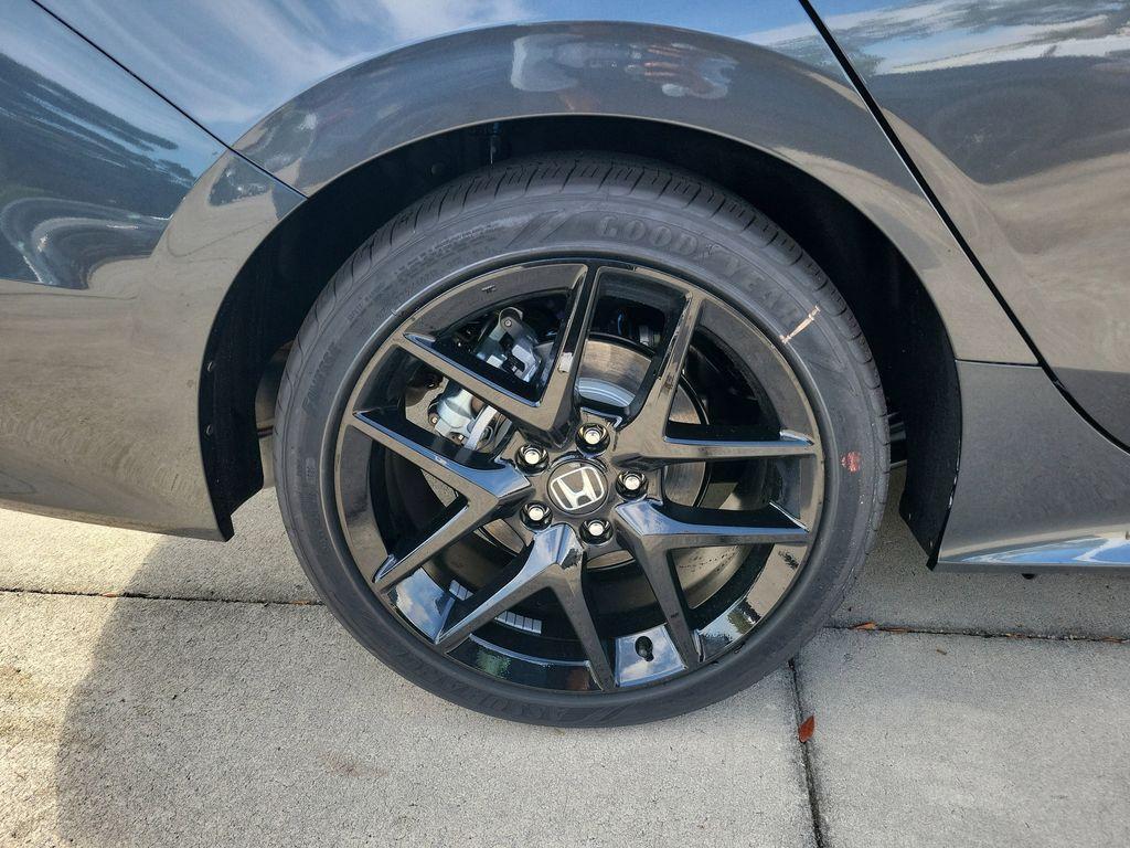 new 2026 Honda Civic Hybrid car, priced at $30,490