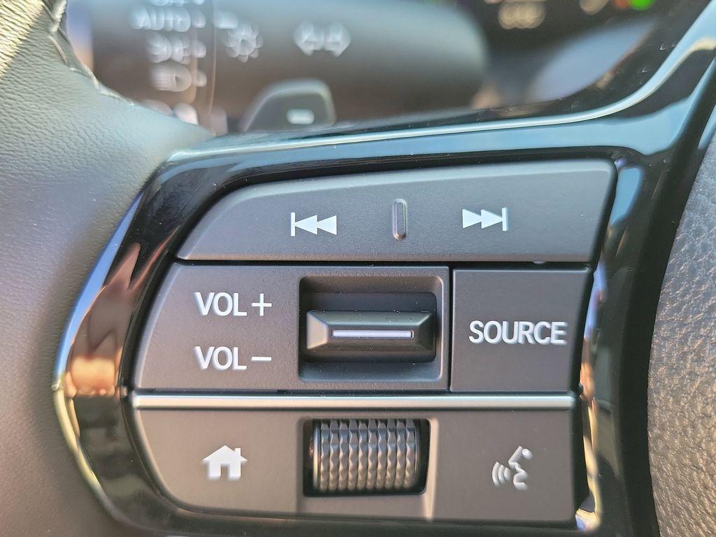 new 2026 Honda Civic Hybrid car, priced at $30,490