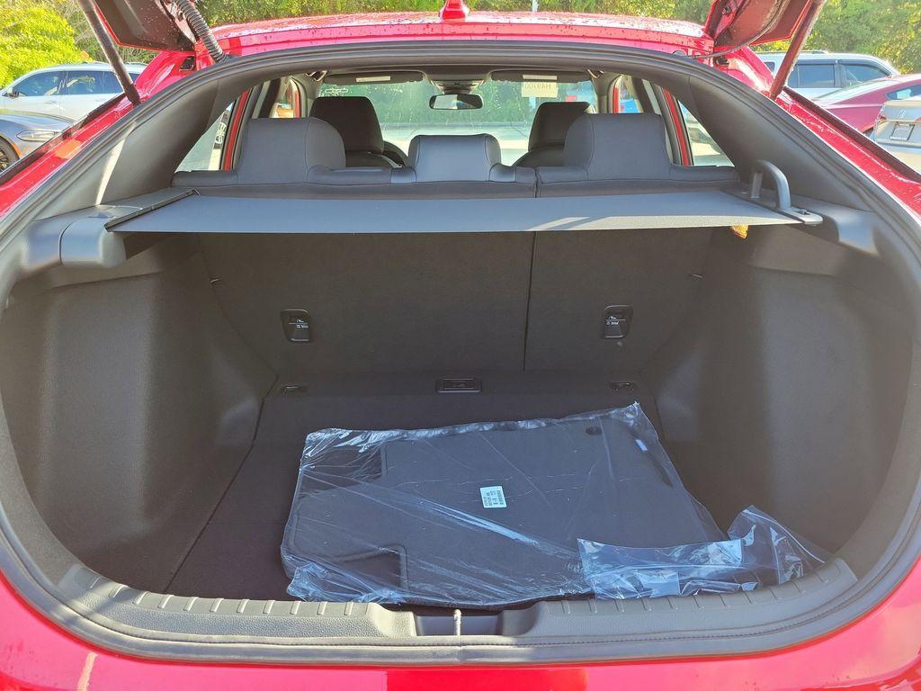 new 2026 Honda Civic Hybrid car, priced at $31,690