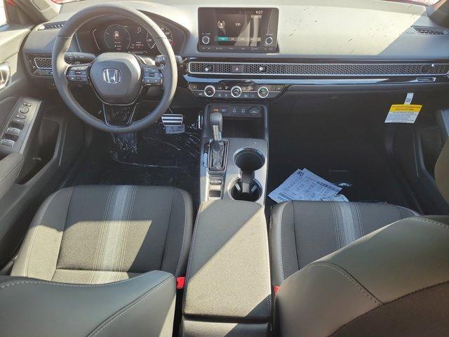 new 2026 Honda Civic Hybrid car, priced at $31,690