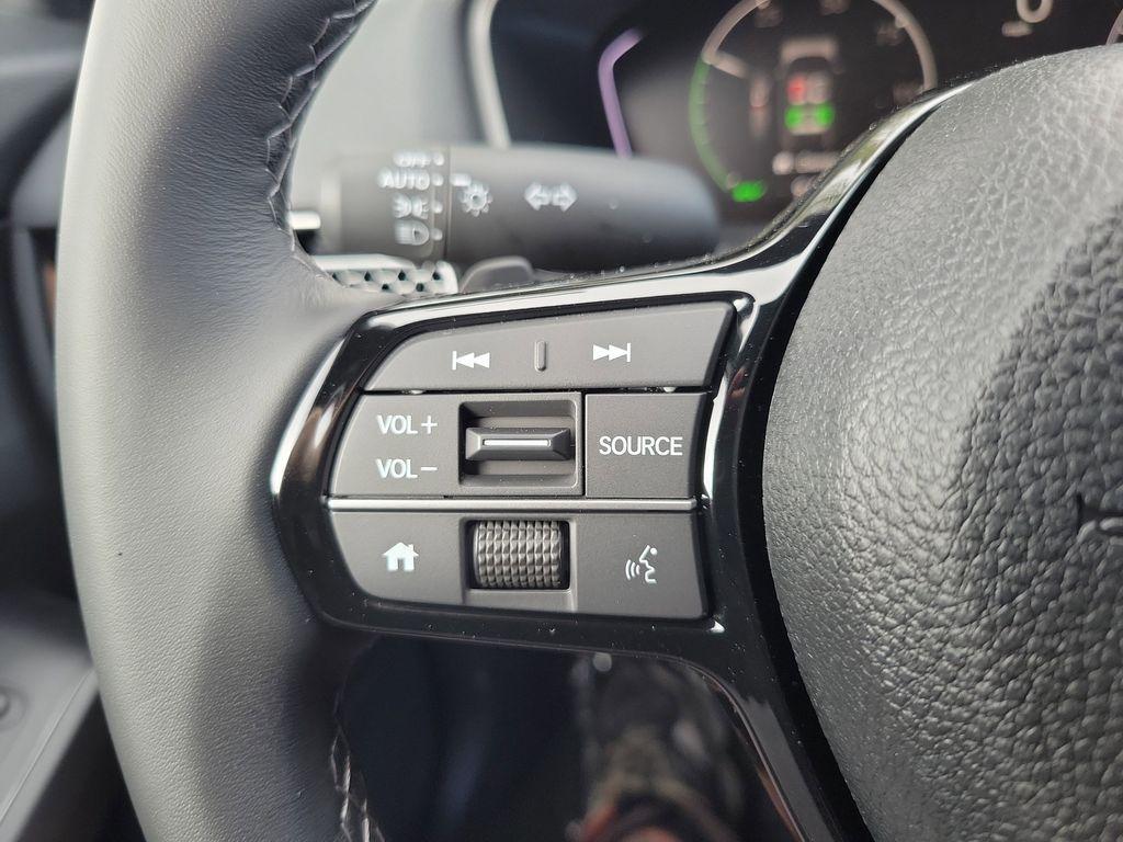 new 2026 Honda Civic Hybrid car, priced at $31,690