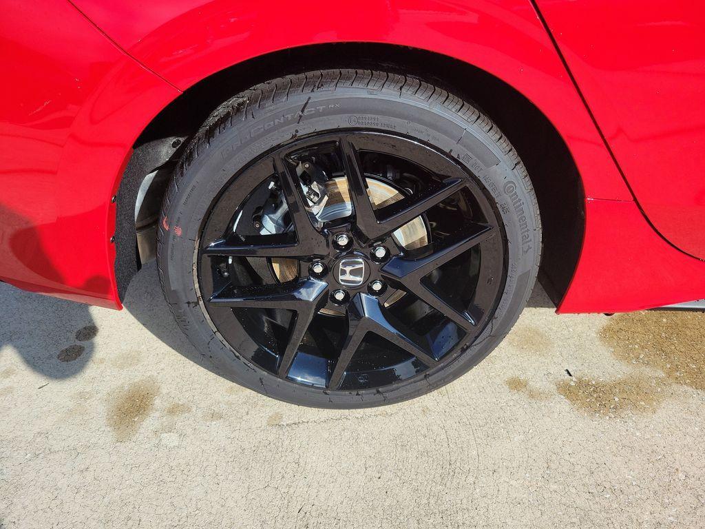 new 2026 Honda Civic Hybrid car, priced at $31,690