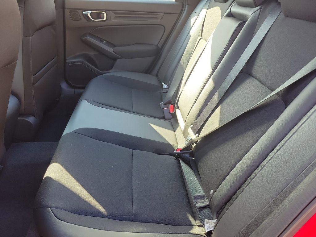 new 2026 Honda Civic Hybrid car, priced at $31,690