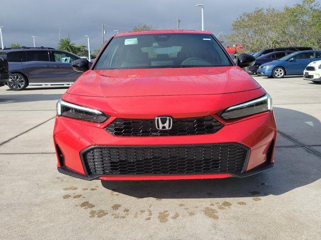 new 2026 Honda Civic Hybrid car, priced at $31,690