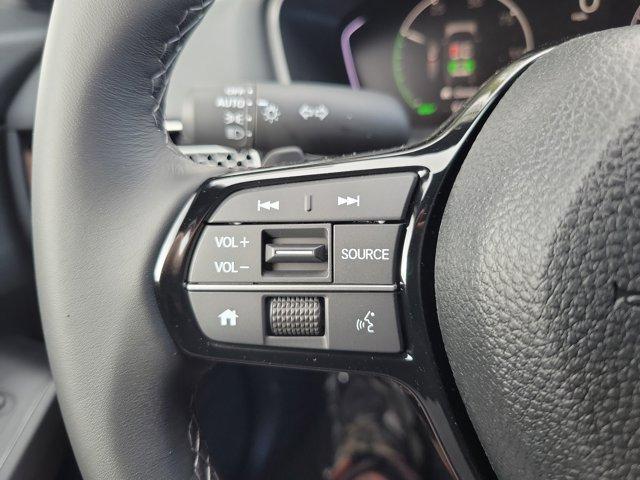 new 2026 Honda Civic Hybrid car, priced at $31,690