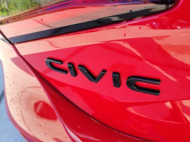 new 2026 Honda Civic Hybrid car, priced at $31,690