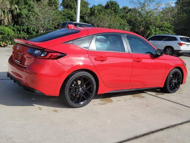 new 2026 Honda Civic Hybrid car, priced at $31,690