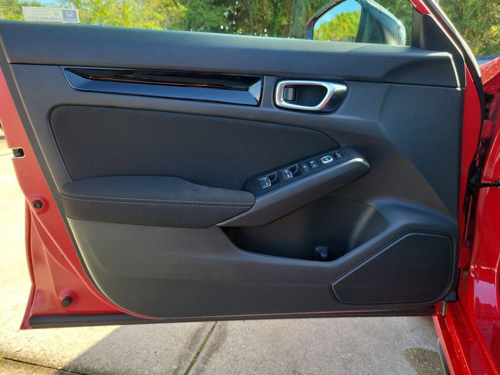 new 2026 Honda Civic Hybrid car, priced at $31,690