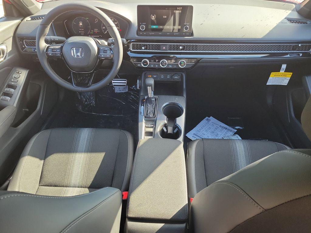 new 2026 Honda Civic Hybrid car, priced at $31,690
