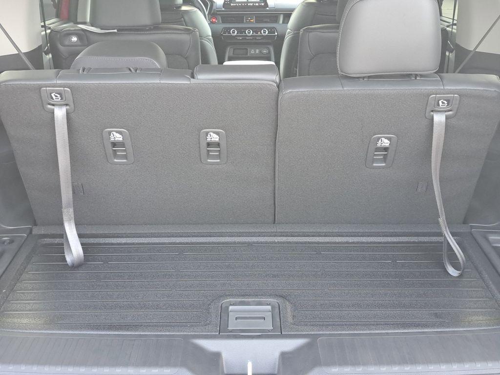 new 2025 Honda Pilot car, priced at $55,030