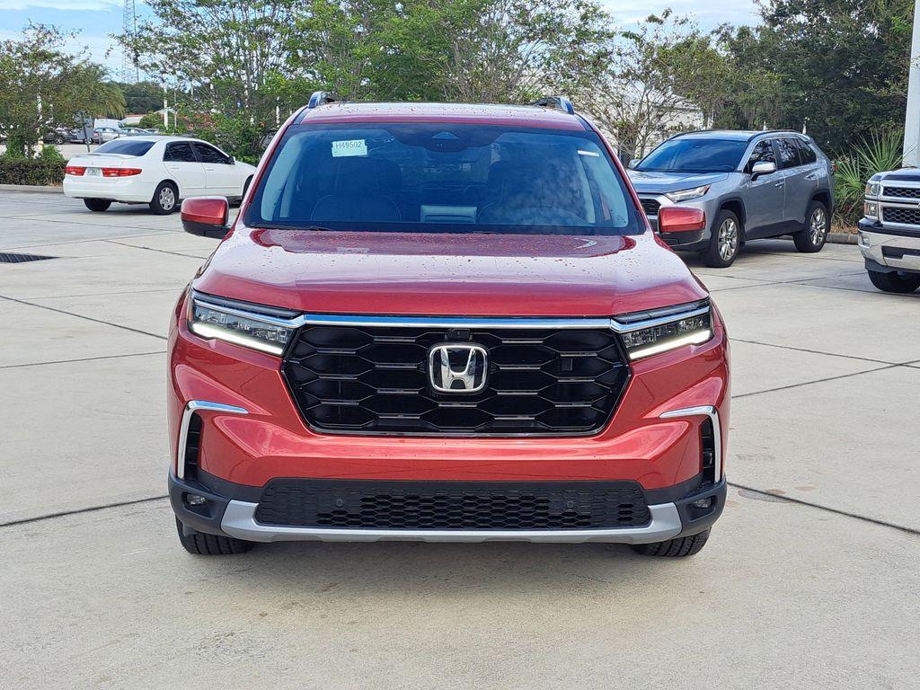 new 2025 Honda Pilot car, priced at $55,030