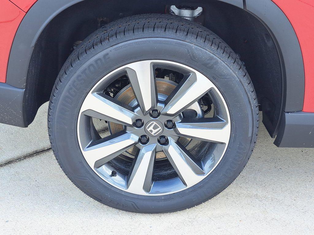 new 2025 Honda Pilot car, priced at $55,030