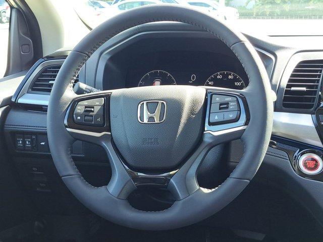 new 2026 Honda Odyssey car, priced at $48,990