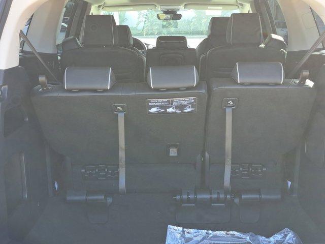 new 2026 Honda Odyssey car, priced at $48,990