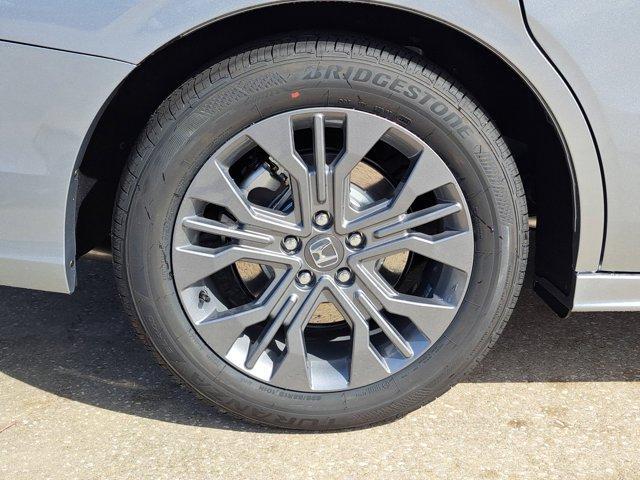 new 2026 Honda Odyssey car, priced at $48,990