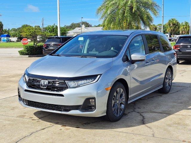 new 2026 Honda Odyssey car, priced at $48,990