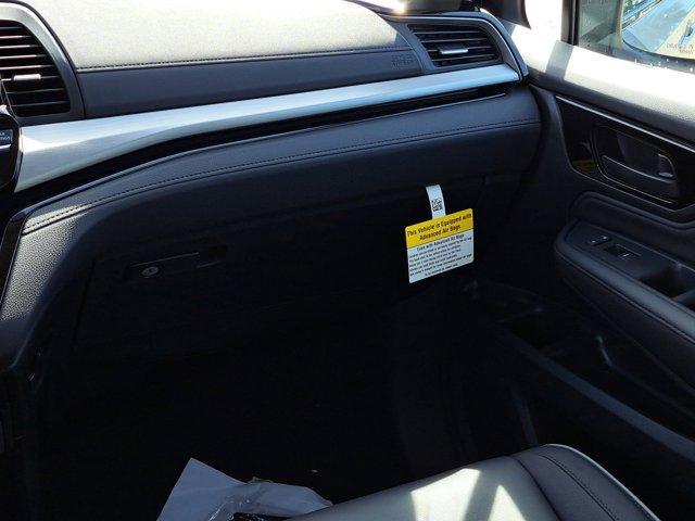 new 2026 Honda Odyssey car, priced at $48,990
