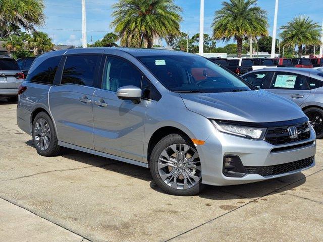 new 2026 Honda Odyssey car, priced at $48,990