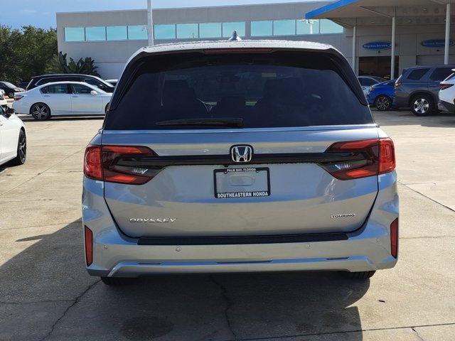 new 2026 Honda Odyssey car, priced at $48,990