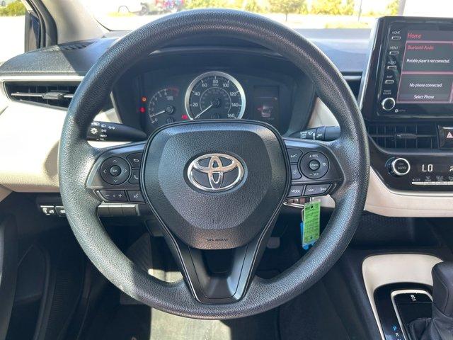 used 2021 Toyota Corolla car, priced at $14,900