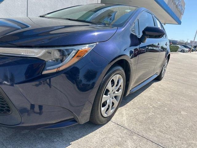 used 2021 Toyota Corolla car, priced at $14,900