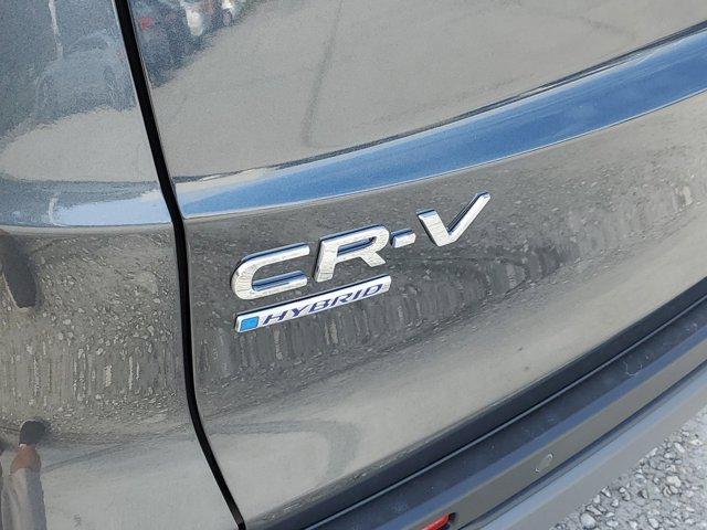 new 2025 Honda CR-V Hybrid car, priced at $39,000