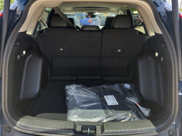 new 2026 Honda CR-V car, priced at $36,795