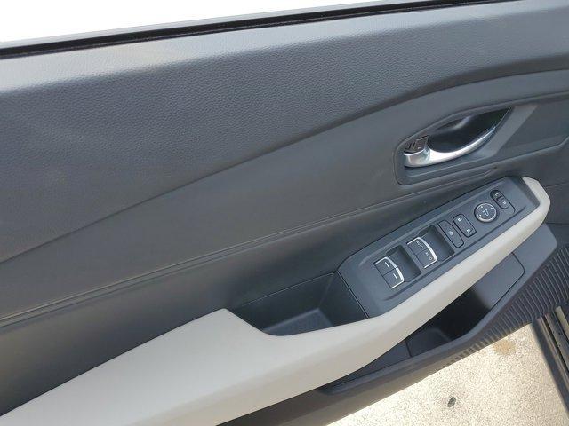 new 2025 Honda Accord car, priced at $31,710