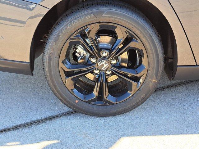 new 2025 Honda Accord car, priced at $31,710