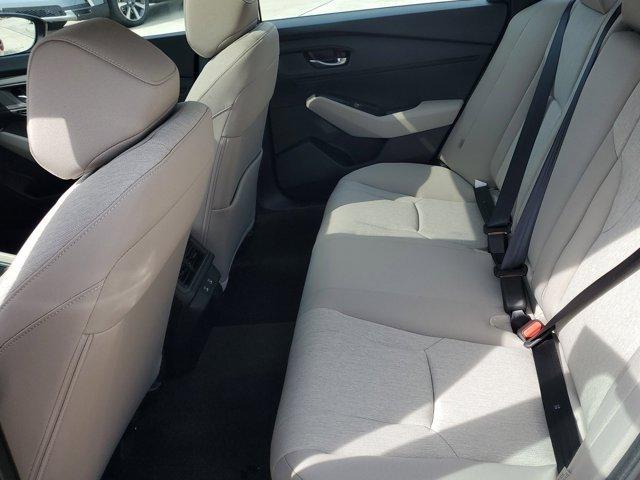 new 2025 Honda Accord car, priced at $31,710