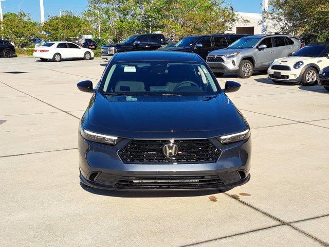 new 2025 Honda Accord car, priced at $31,710