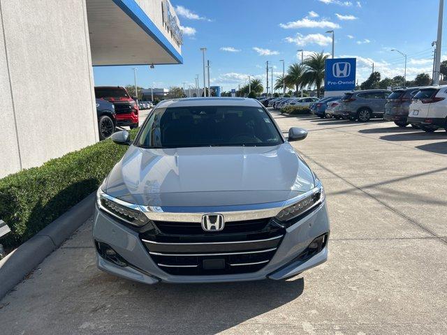 used 2022 Honda Accord Hybrid car, priced at $29,850