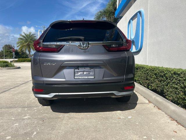 used 2022 Honda CR-V car, priced at $28,700