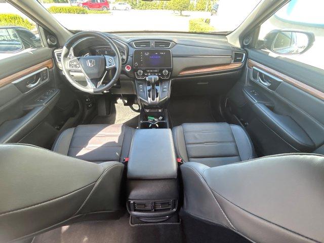 used 2022 Honda CR-V car, priced at $28,700