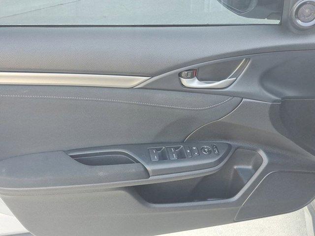 used 2021 Honda Civic car, priced at $21,500