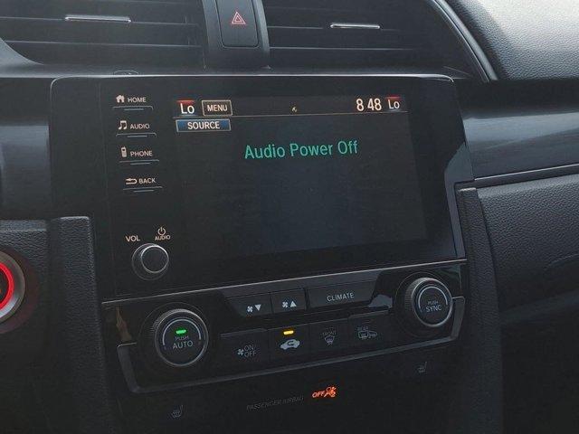 used 2021 Honda Civic car, priced at $21,500