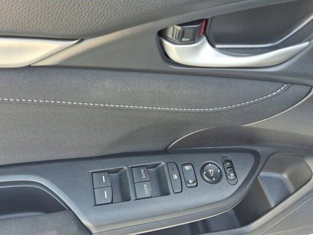 used 2021 Honda Civic car, priced at $21,500