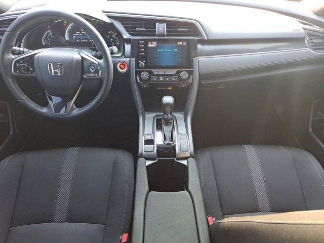 used 2021 Honda Civic car, priced at $21,500