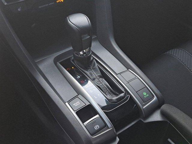 used 2021 Honda Civic car, priced at $21,500