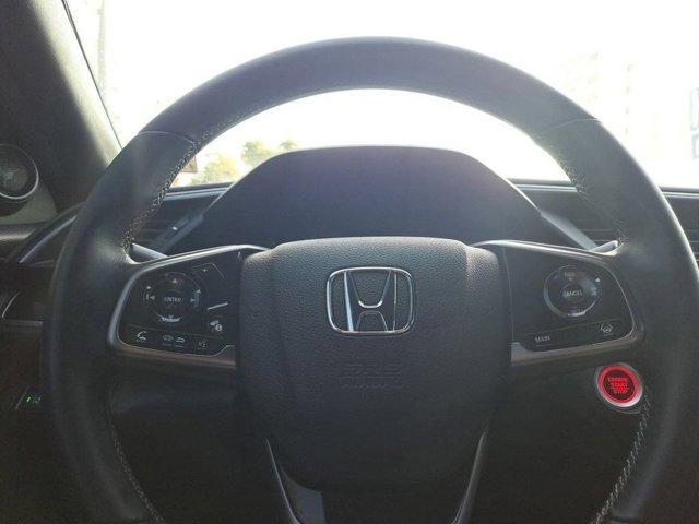 used 2021 Honda Civic car, priced at $21,500