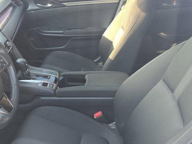 used 2021 Honda Civic car, priced at $21,500