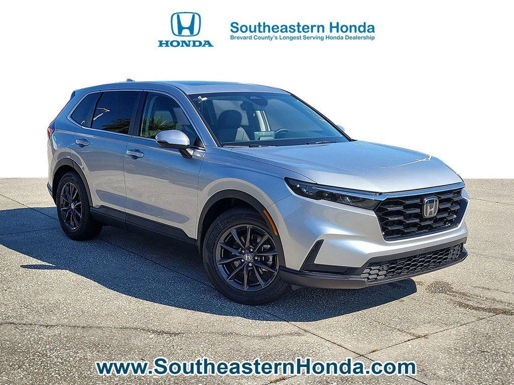 new 2026 Honda CR-V car, priced at $36,795