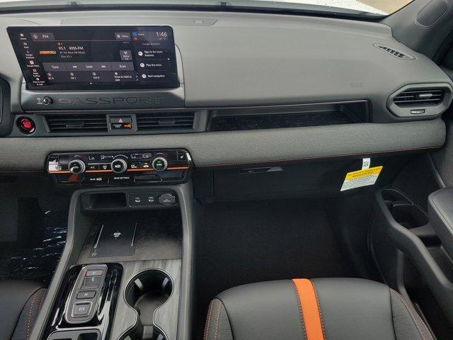 new 2026 Honda Passport car, priced at $51,325