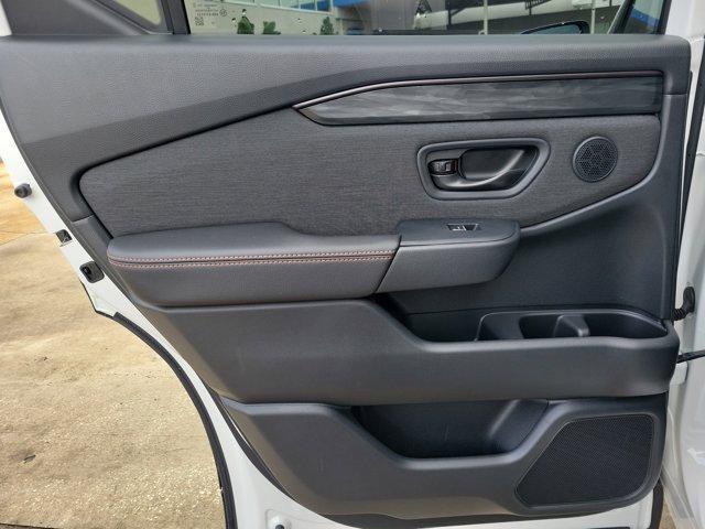 new 2026 Honda Passport car, priced at $51,325