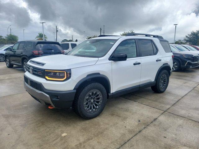new 2026 Honda Passport car, priced at $51,325
