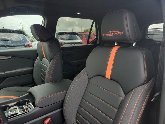 new 2026 Honda Passport car, priced at $51,325