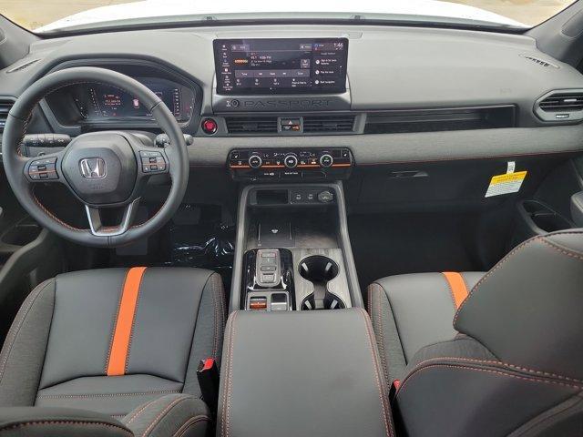 new 2026 Honda Passport car, priced at $51,325
