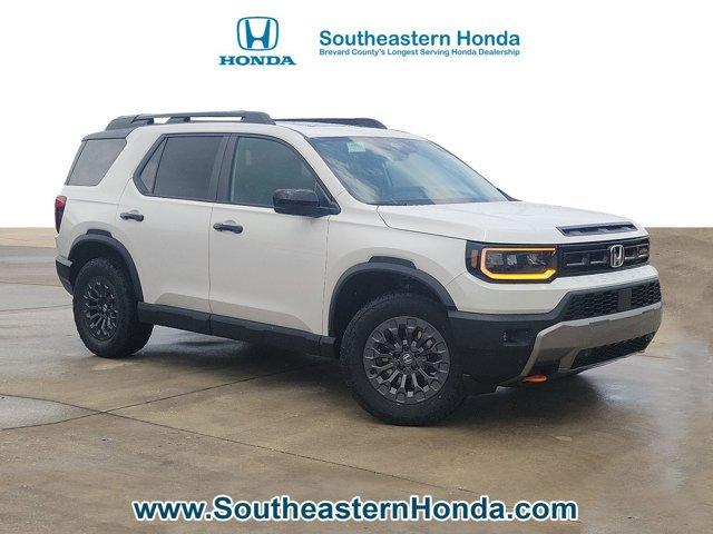 new 2026 Honda Passport car, priced at $51,325