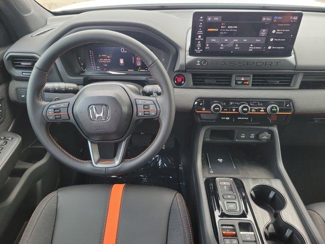 new 2026 Honda Passport car, priced at $51,325